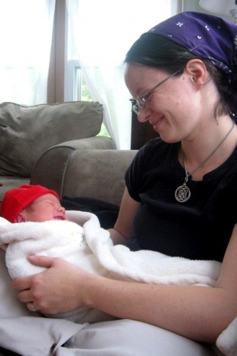 Midwife Liz